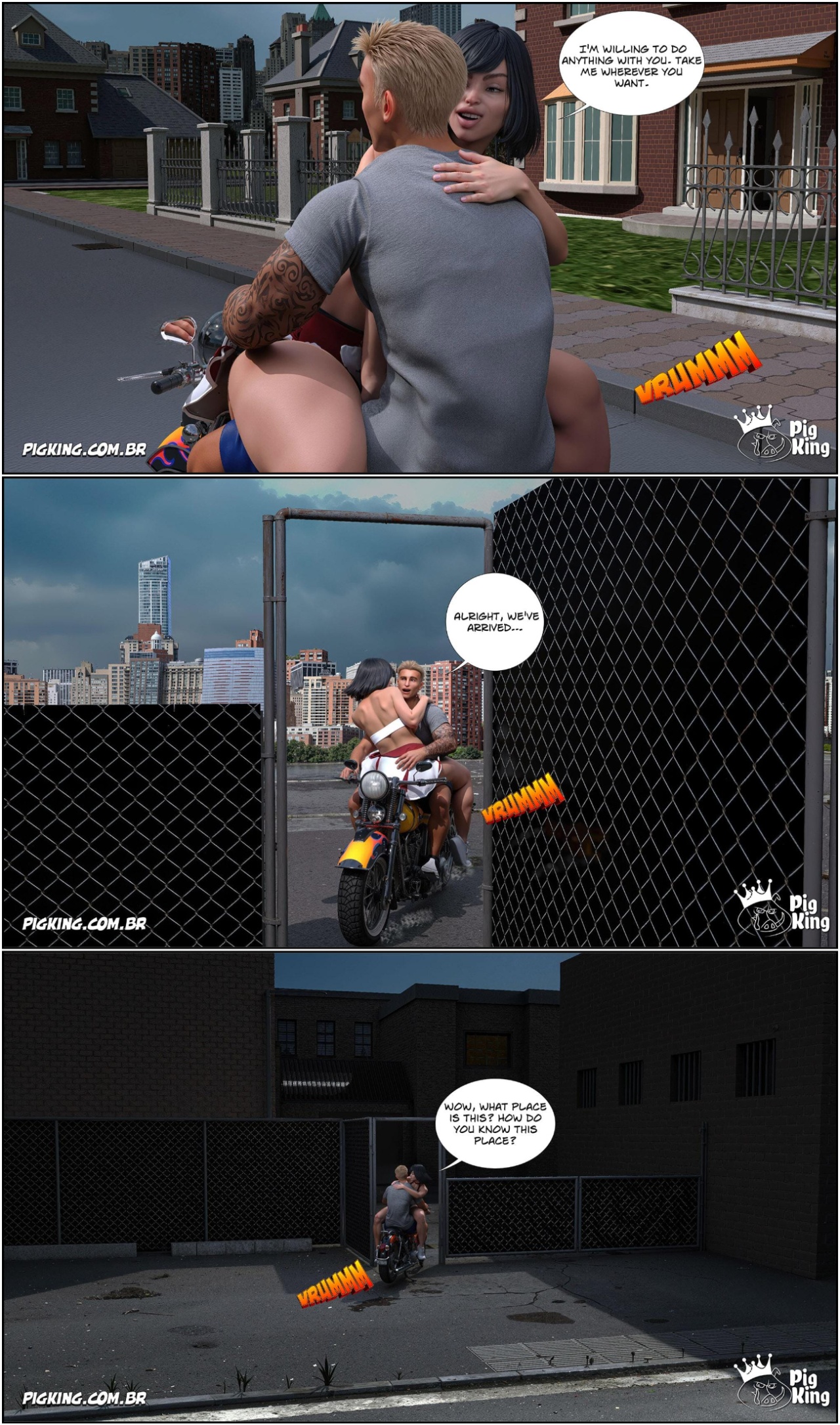 Forbidden Love Part 30 Porn Comics english 25