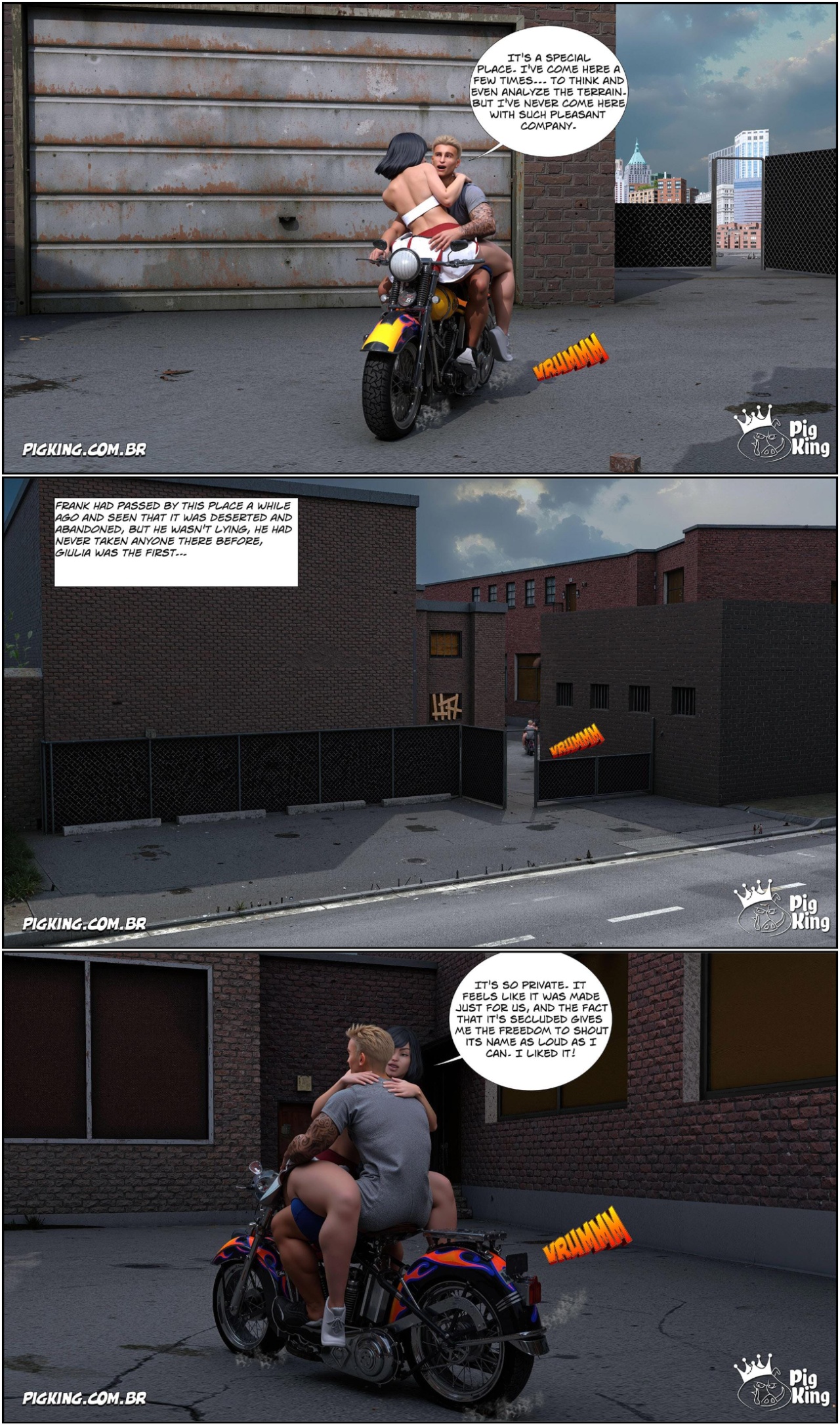 Forbidden Love Part 30 Porn Comics english 26