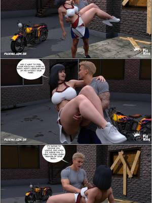 Forbidden Love Part 30 Porn Comics english 27