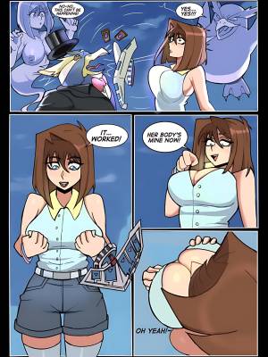 Freezingly Hot! Porn Comics english 03