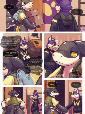 Friday Night Gurus Porn Comics english 02