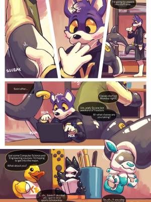 Friday Night Gurus Porn Comics english 03