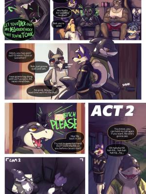 Friday Night Gurus Porn Comics english 05