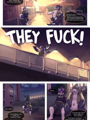 Friday Night Gurus Porn Comics english 07