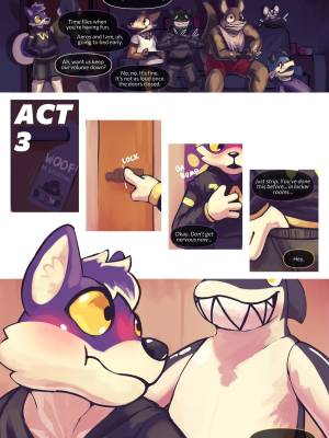 Friday Night Gurus Porn Comics english 09