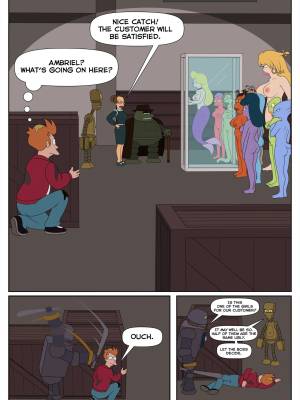 Frys Phone List Porn Comics english 15