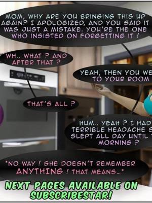 Futa Potion Porn Comics english 35