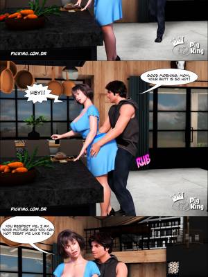 Gammer By PigKing Part 2 Porn Comics english 03