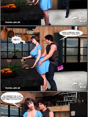Gammer: Eliz Part 2 Porn Comics english 03