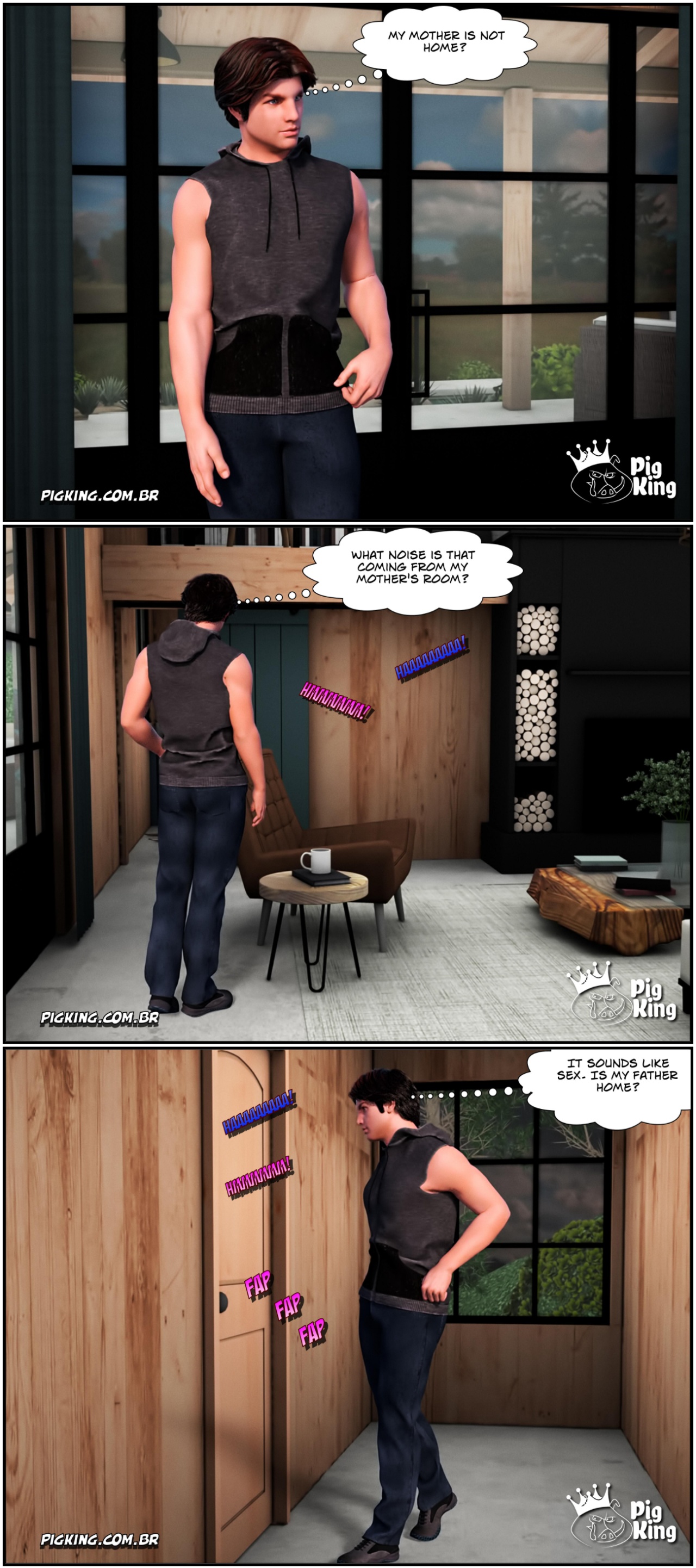 Gammer: Eliz Part 2 Porn Comics english 14