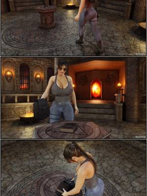 Gisela By Blackadder Part 21 Porn Comics english 02