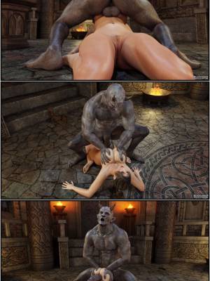 Gisela By Blackadder Part 21 Porn Comics english 09