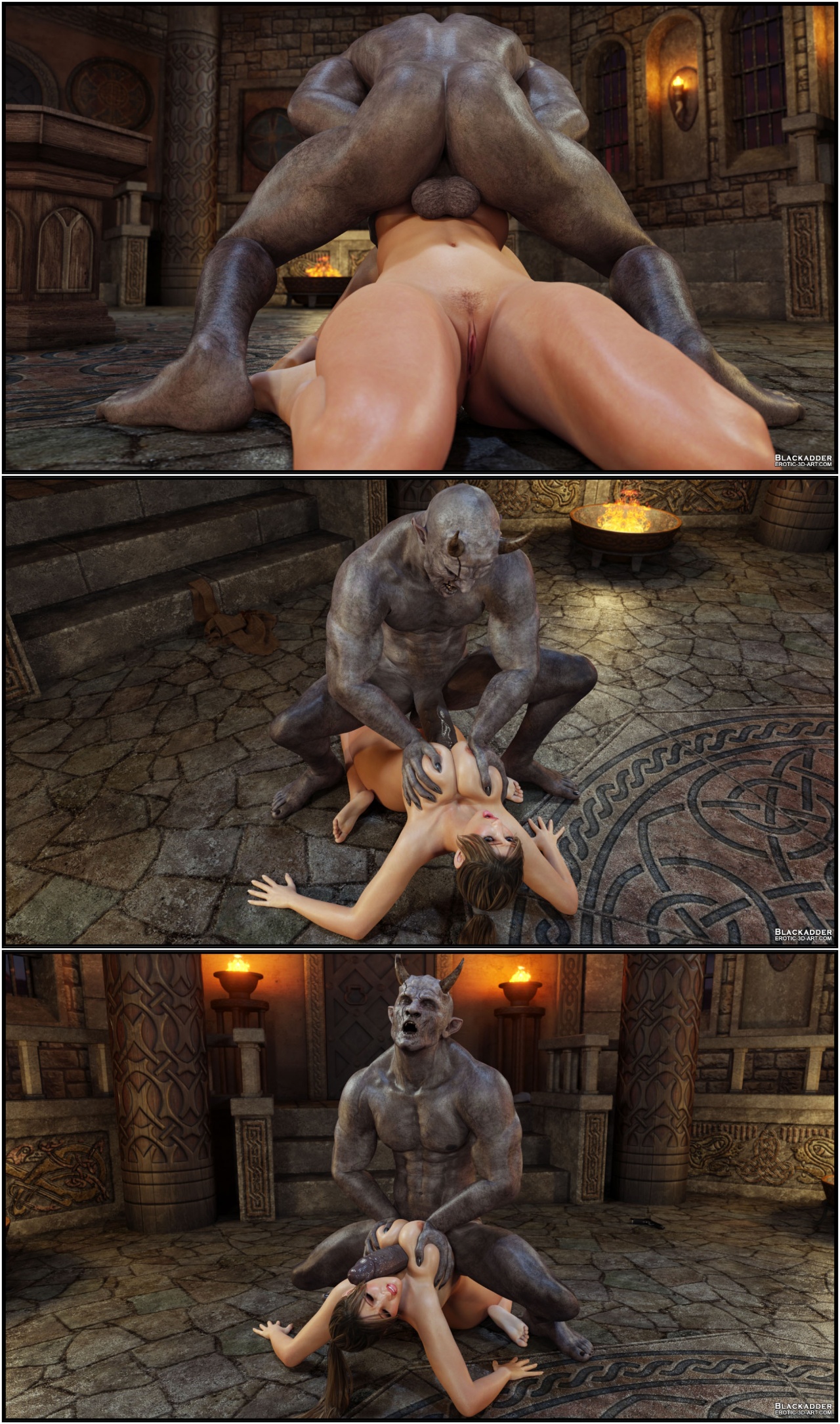 Gisela By Blackadder Part 21 Porn Comics english 09