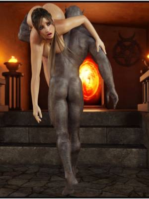 Gisela By Blackadder Part 21 Porn Comics english 19