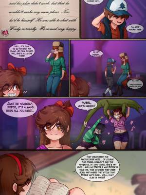 Gravity Fake Part 3 Porn Comics english 38