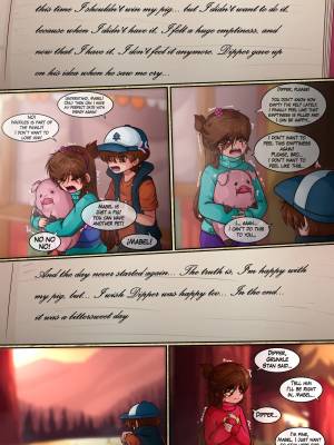 Gravity Fake Part 3 Porn Comics english 47