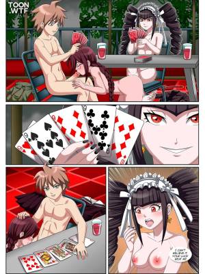 Harem Of Despair Part 2 Porn Comics english 02