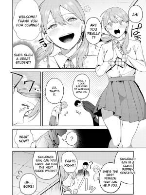 Hatsujo Approach Porn Comics english 04