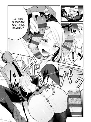 Hatsujo Approach Porn Comics english 13