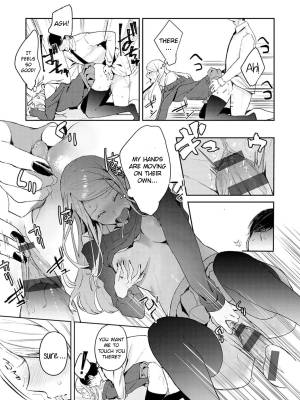 Hatsujo Approach Porn Comics english 19