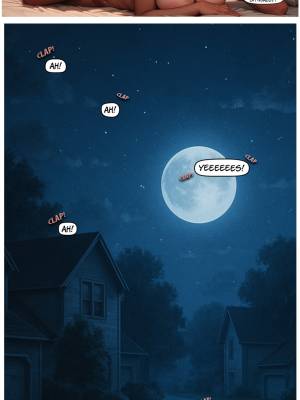 Helen & Frozone's Affair Part 2 Porn Comics english 32