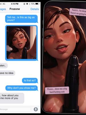 Helen & Frozone's Affair Porn Comics english 07