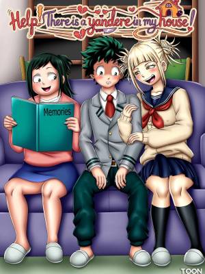 Help! There Is a Yandere In My House!