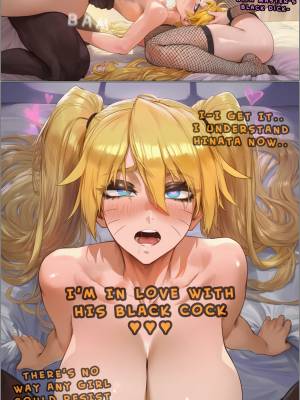 Hinata & Naruko's Relationship Fix Porn Comics english 14