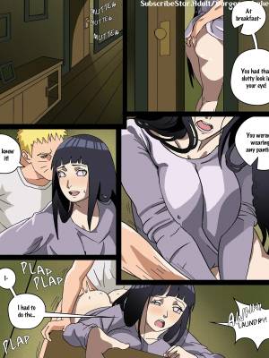 Hinata's Addiction Returns Part 4 Porn Comics english 07