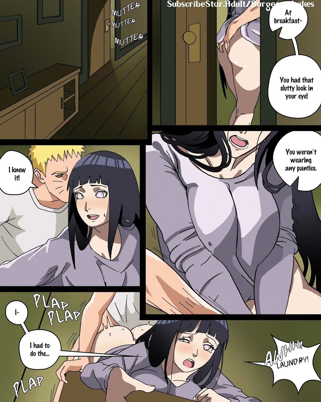 Hinata's Addiction Returns Part 4 Porn Comics english 07