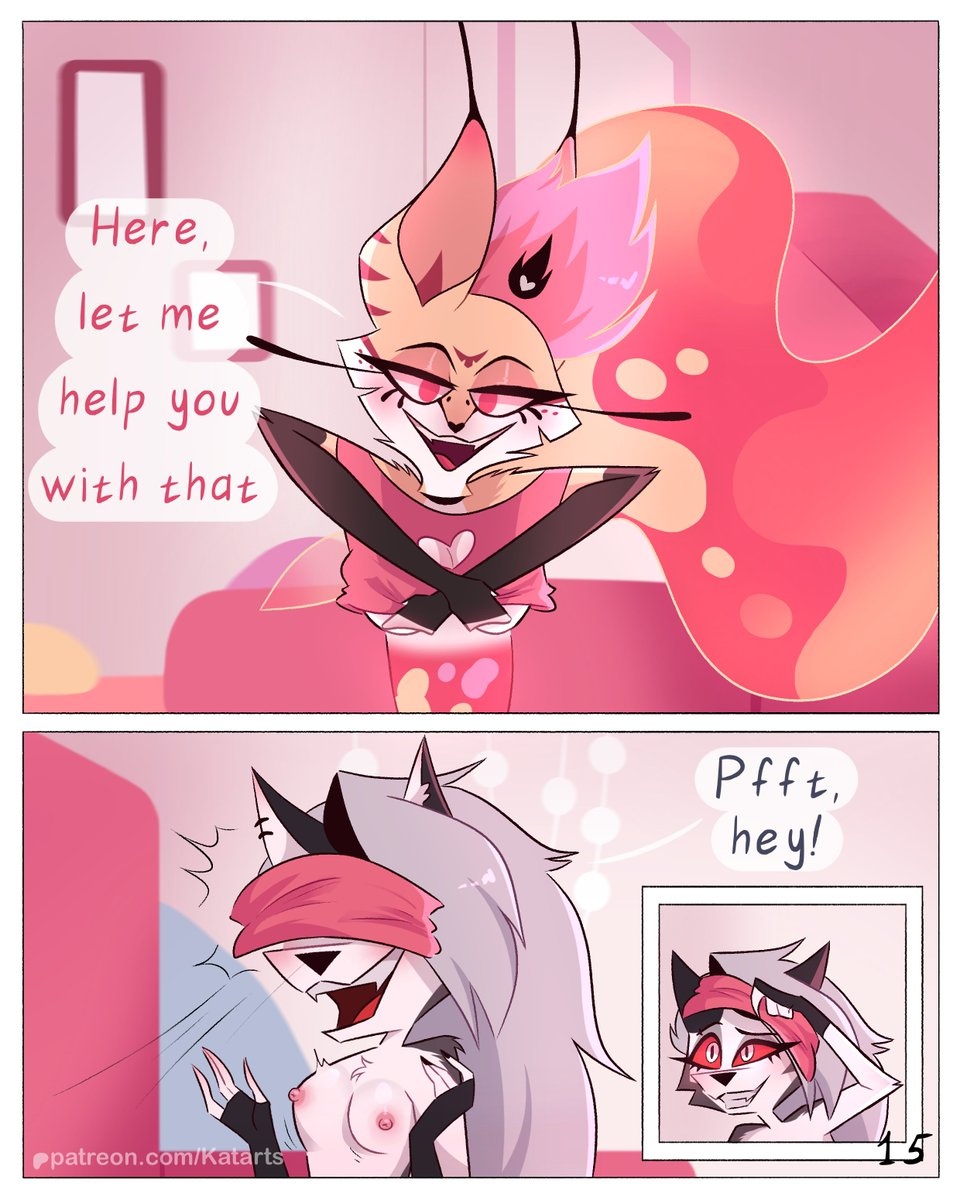 Honey And Sour Cream Porn Comics english 16