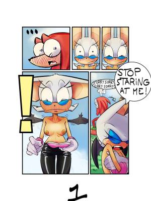 Hot Day By Ta_DA Porn Comics english 04