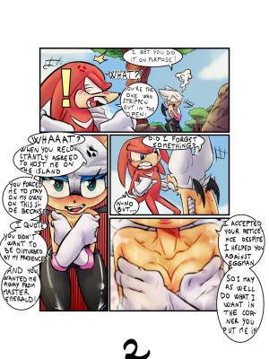 Hot Day By Ta_DA Porn Comics english 05