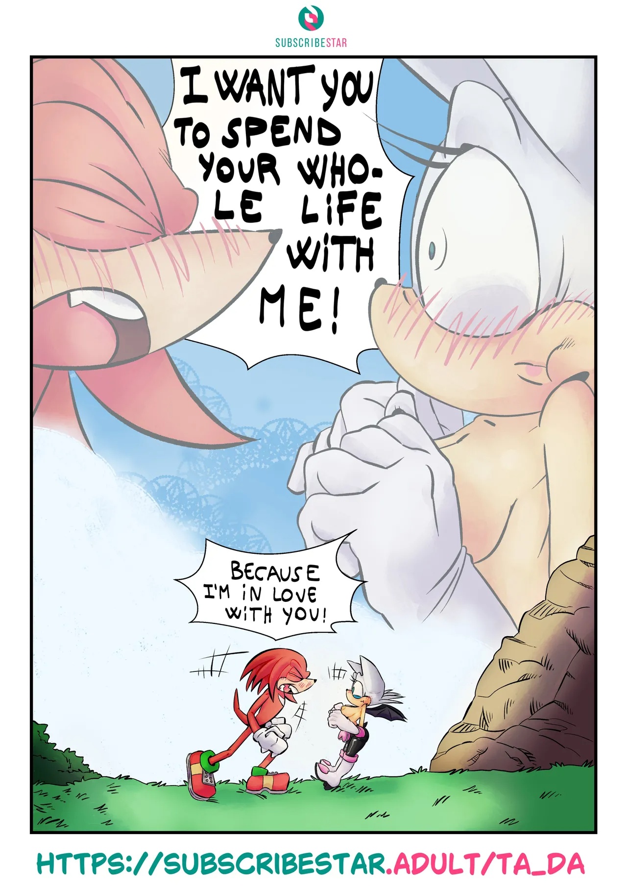 Hot Day By Ta_DA Porn Comics english 08