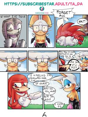 Hot Day By Ta_DA Porn Comics english 09