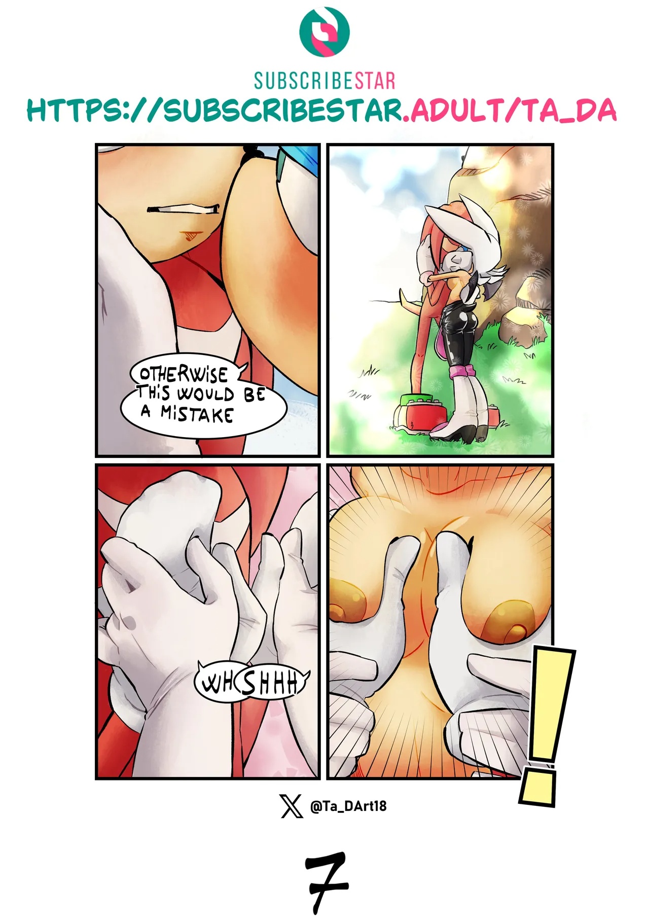 Hot Day By Ta_DA Porn Comics english 10