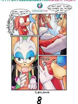 Hot Day By Ta_DA Porn Comics english 11