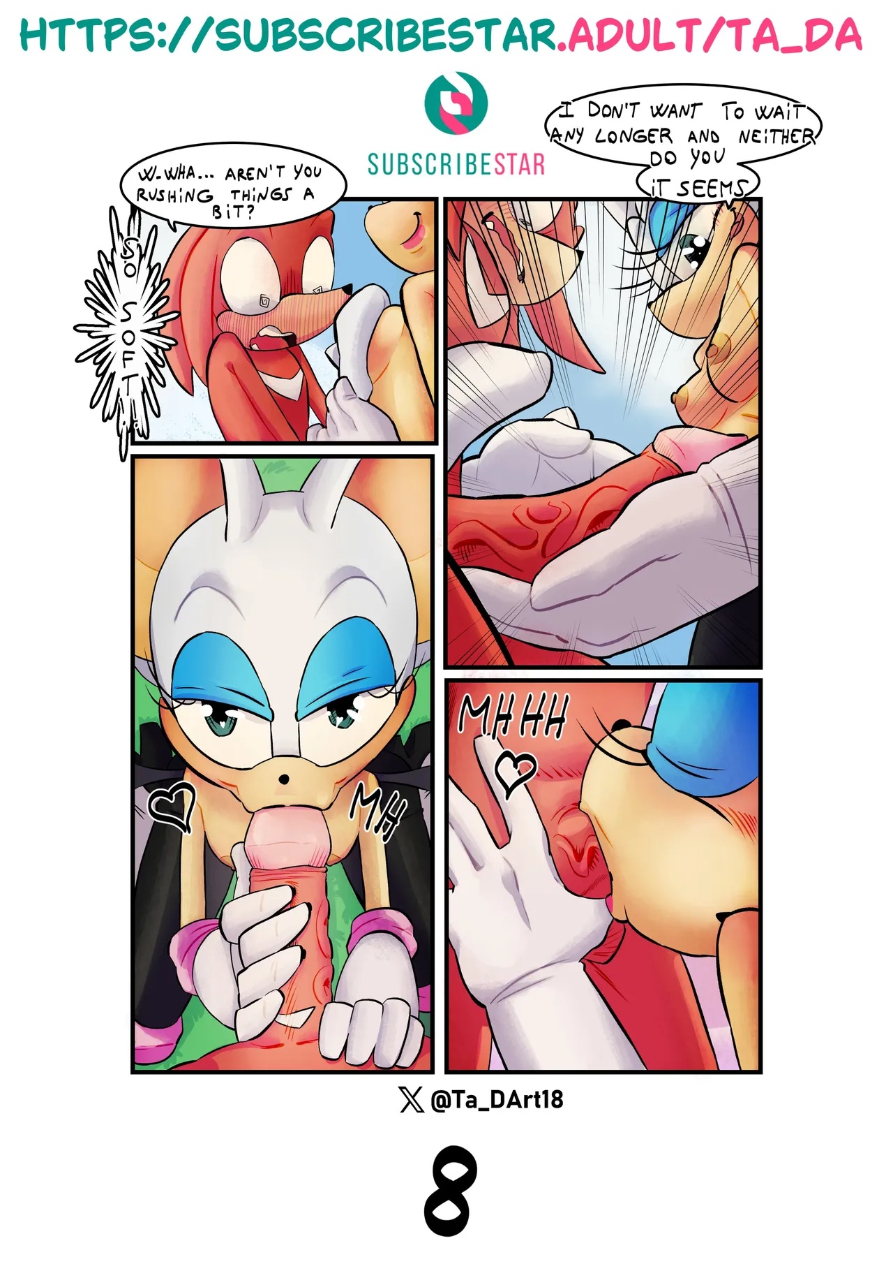 Hot Day By Ta_DA Porn Comics english 11