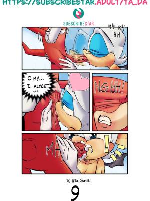 Hot Day By Ta_DA Porn Comics english 12