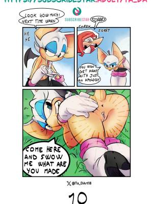 Hot Day By Ta_DA Porn Comics english 13