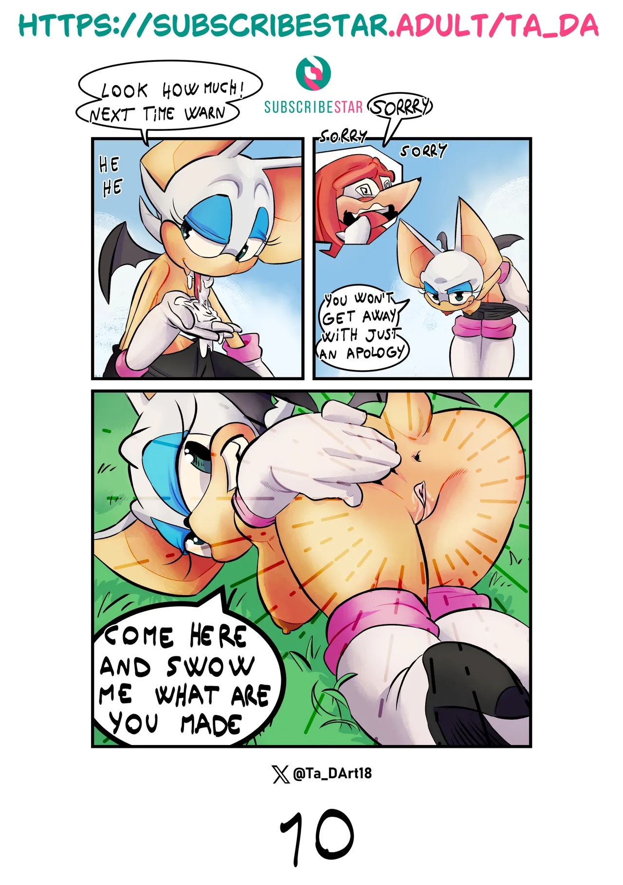 Hot Day By Ta_DA Porn Comics english 13