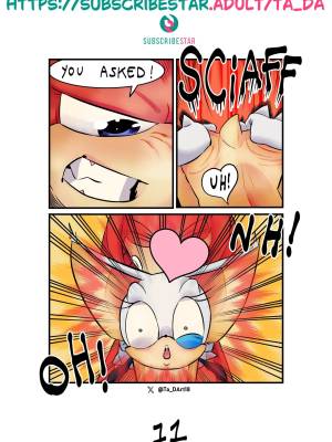 Hot Day By Ta_DA Porn Comics english 14