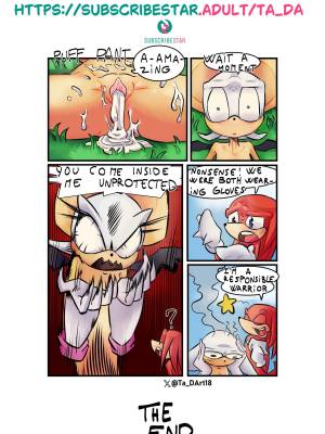 Hot Day By Ta_DA Porn Comics english 18