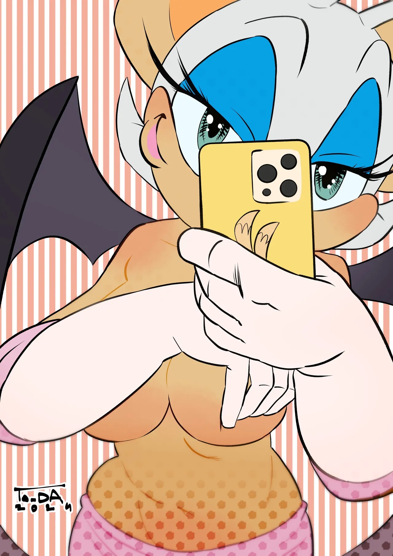 Hot Day By Ta_DA Porn Comics english 20