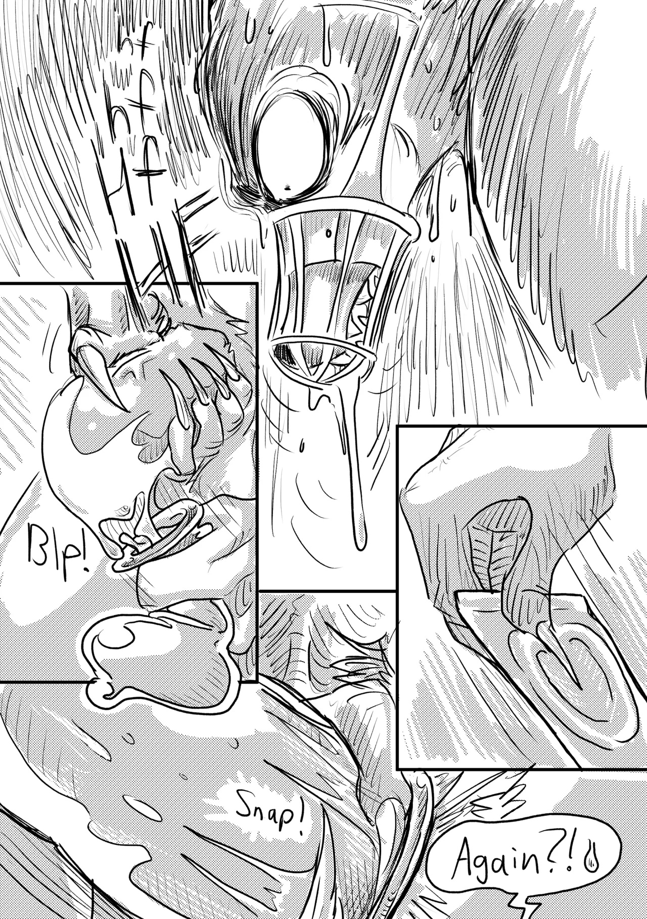 Hotel Rose By Dragonweirdo Porn Comics english 103