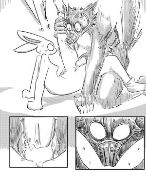 Hotel Rose By Dragonweirdo Porn Comics english 109