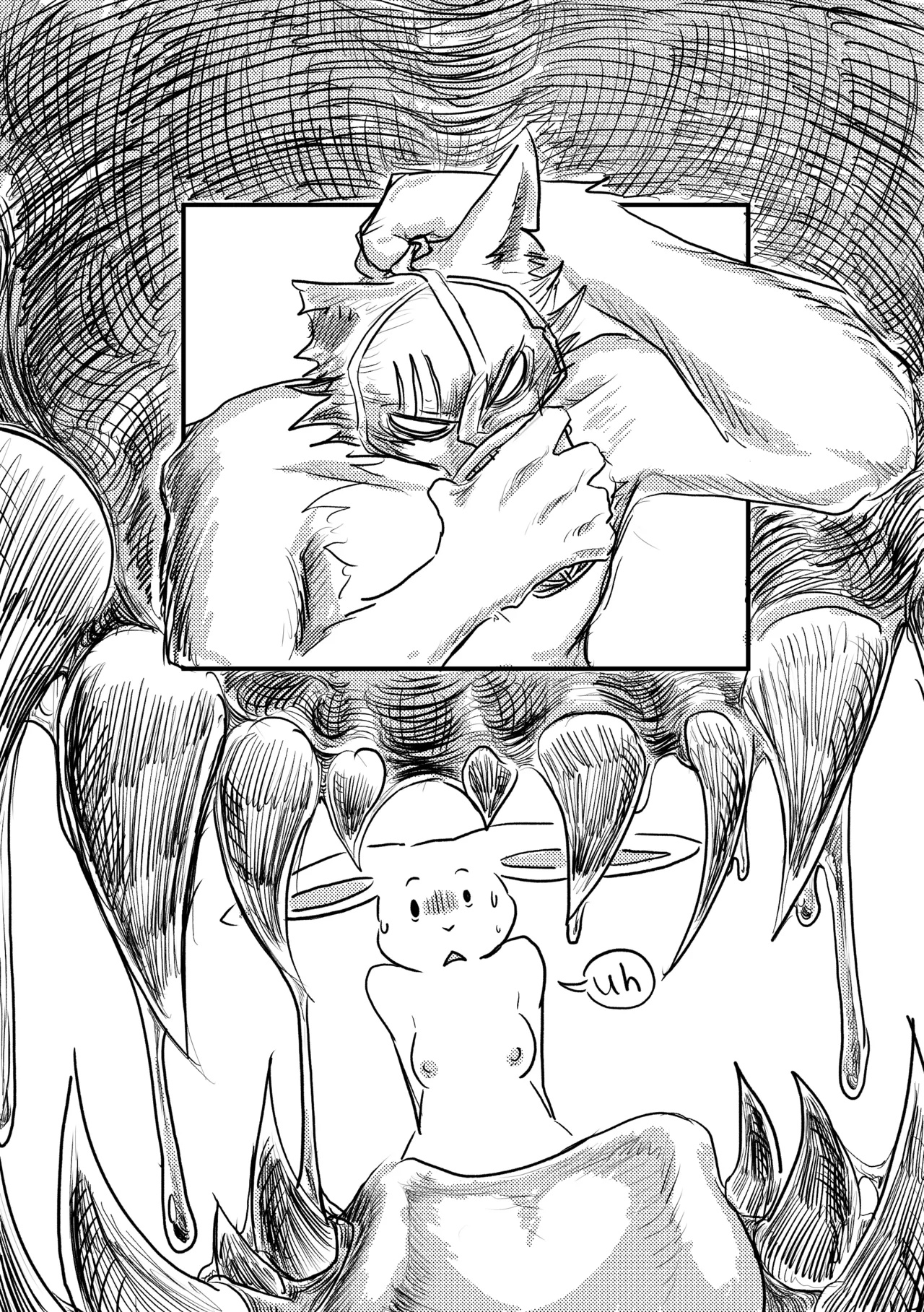 Hotel Rose By Dragonweirdo Porn Comics english 111