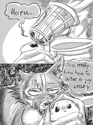 Hotel Rose By Dragonweirdo Porn Comics english 95