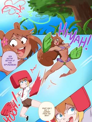 Hydrate! Kick'n Back The Horny Porn Comics english 04