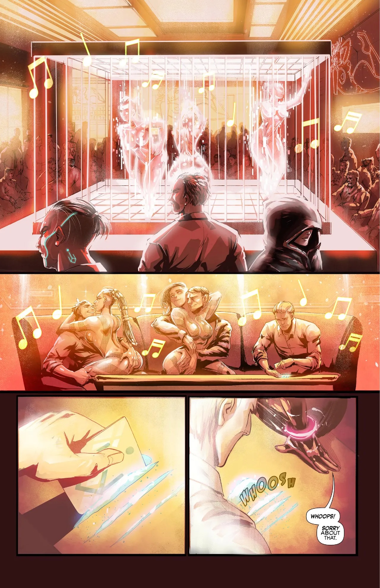 Hyper Geist Porn Comics english 04